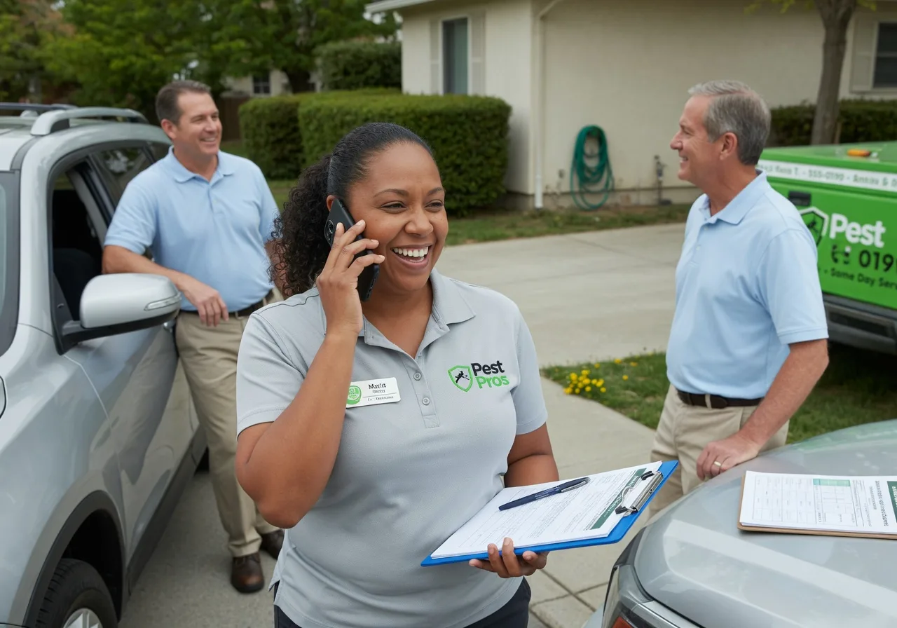 Pest Control Ellenwood, GA FAQs